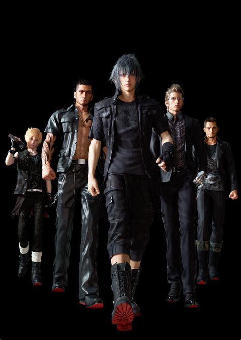 ff15 characters